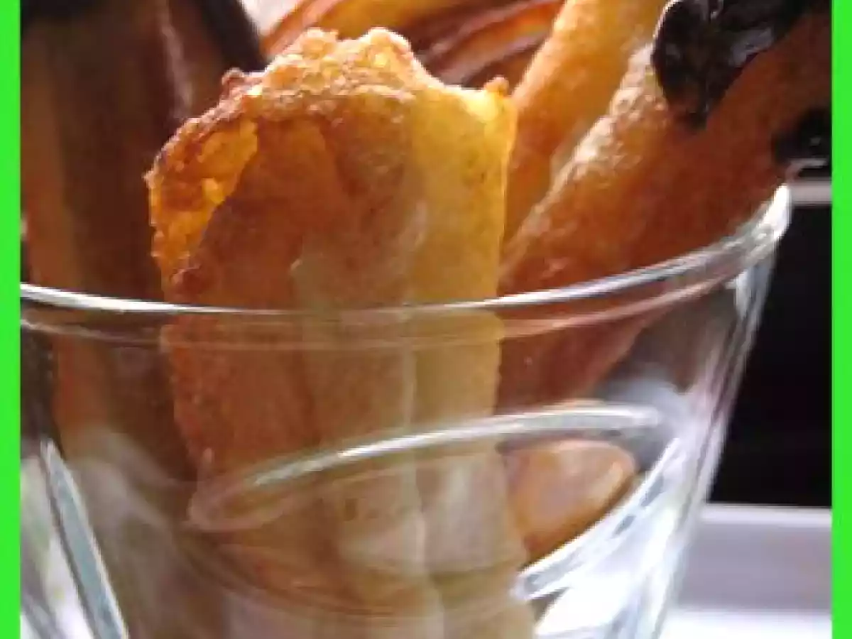 Churros de Mr Pierre Hermé