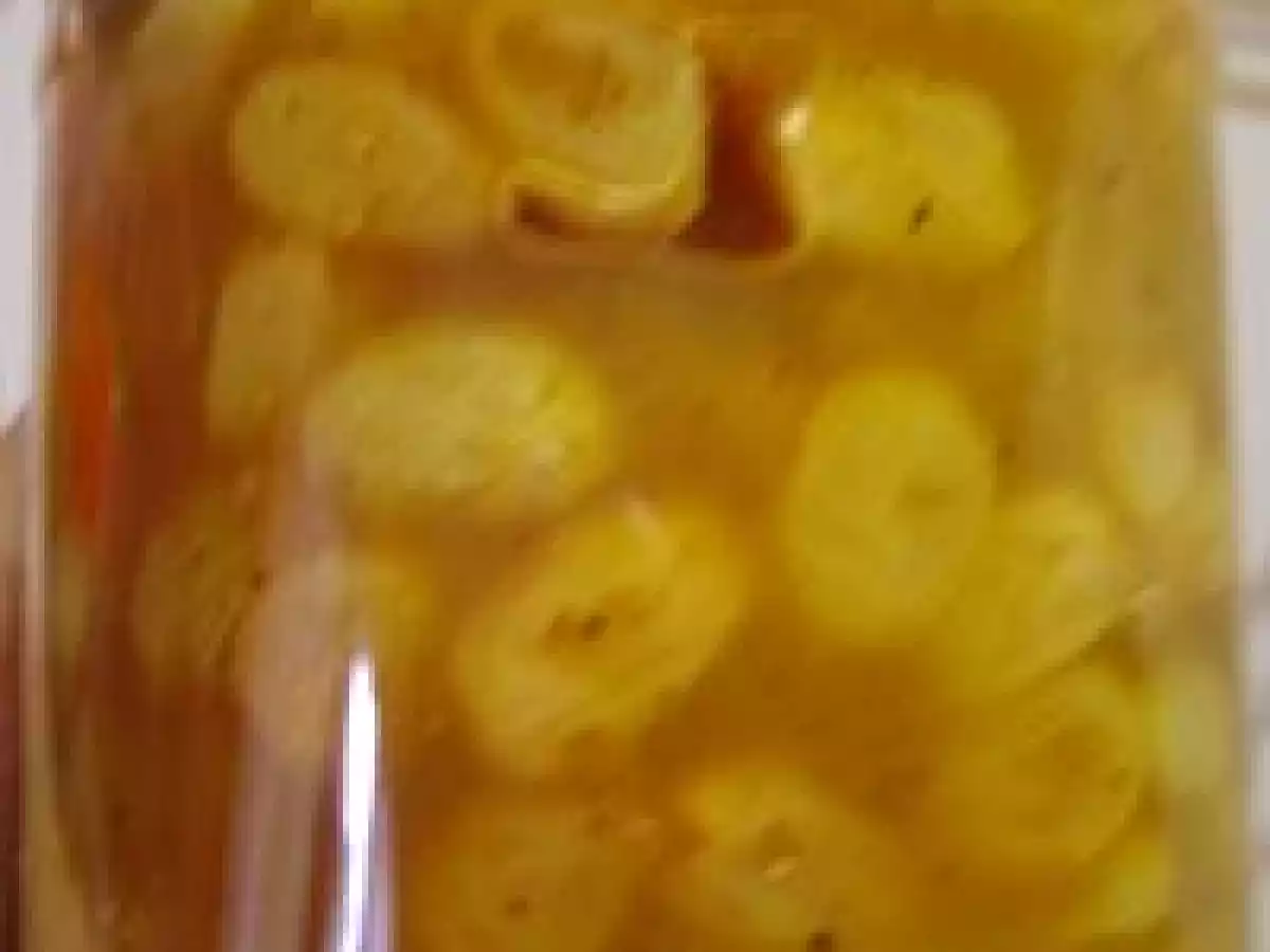 Chutney aux mirabelles