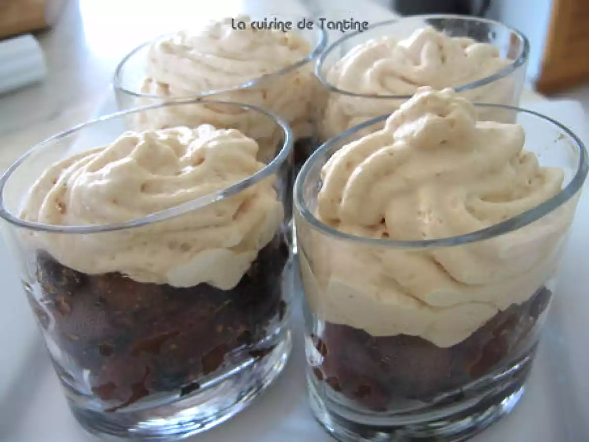 Chutney d'abricots et chantilly de foie gras - photo 2