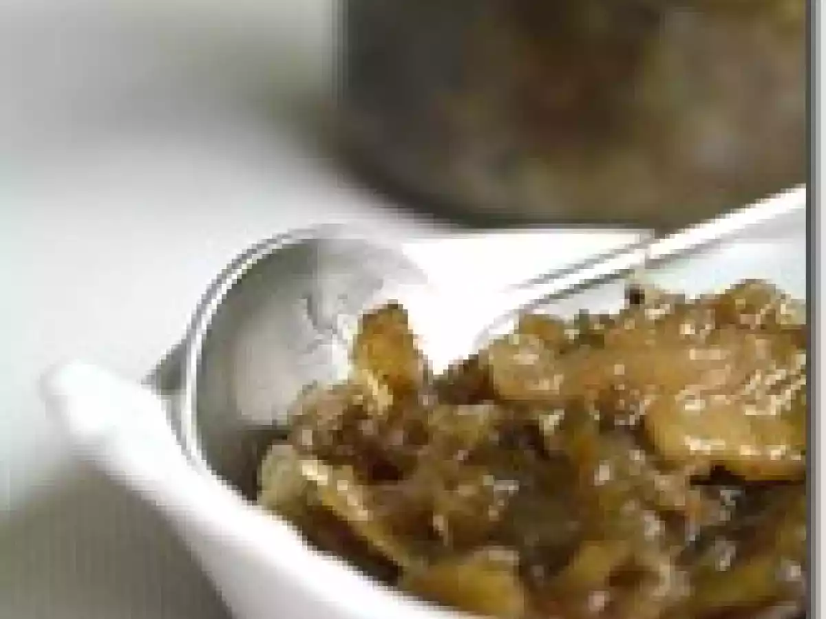 Chutney d'Asperge Verte - photo 2