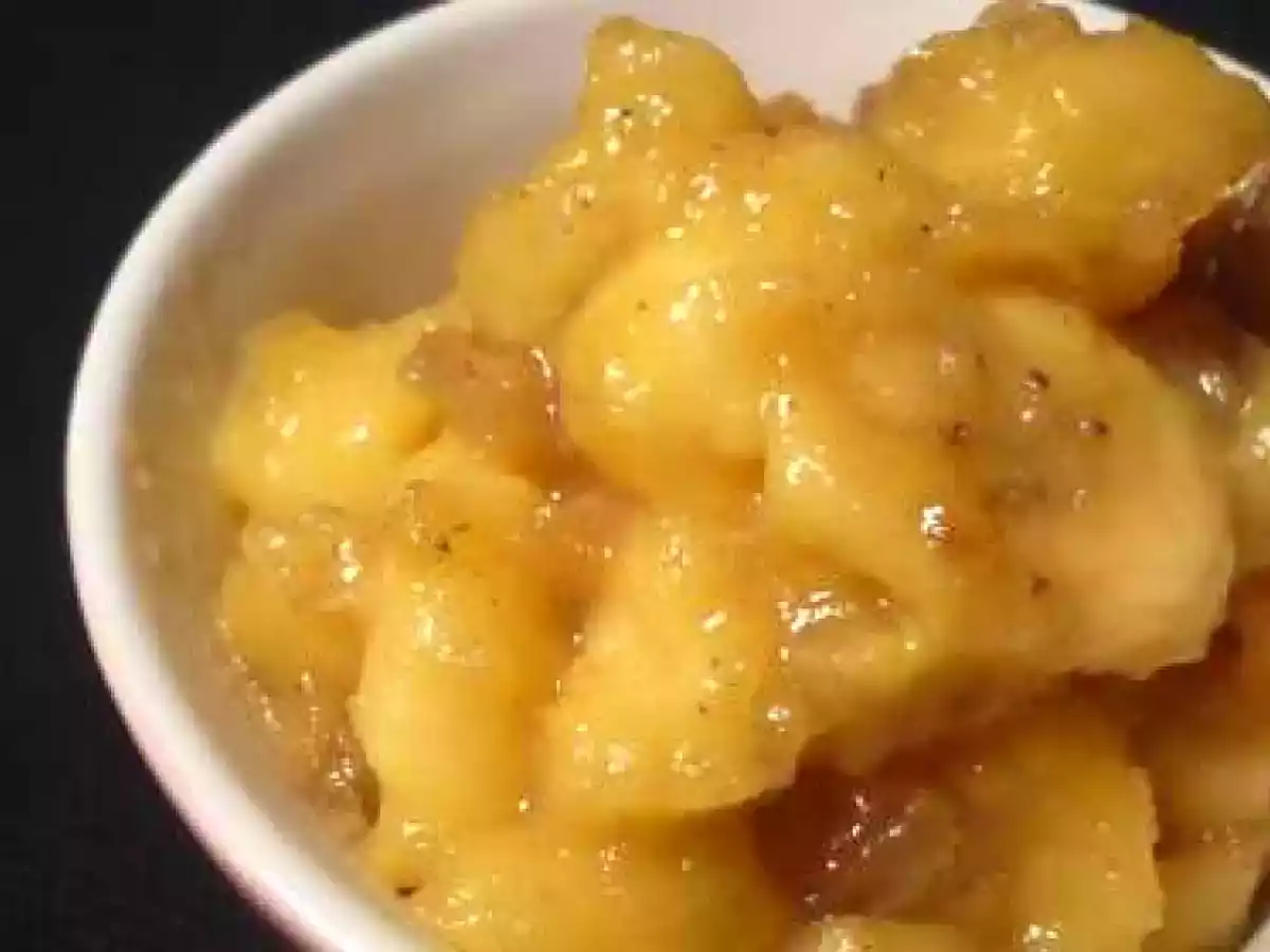 Chutney de bananes roses - photo 2