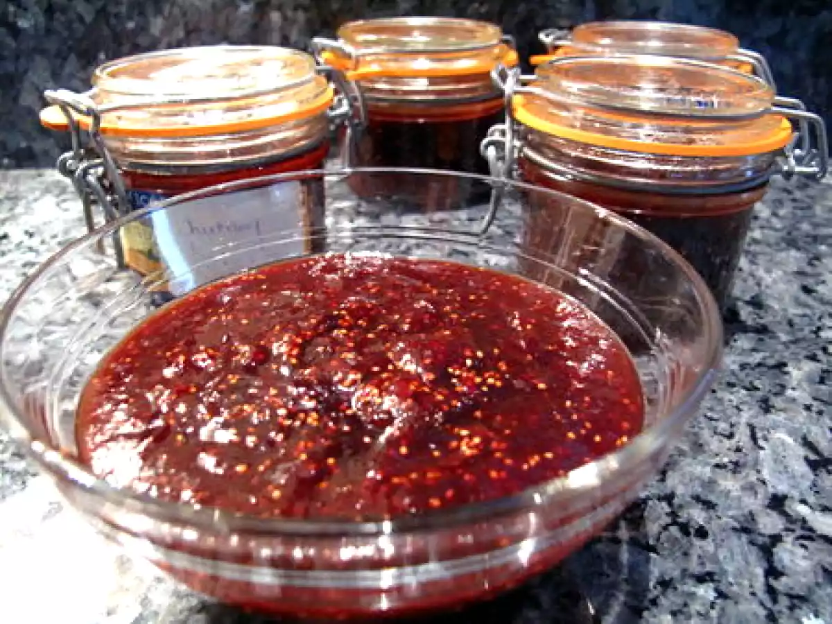 Chutney de figues