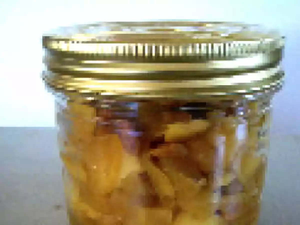 Chutney de pommes