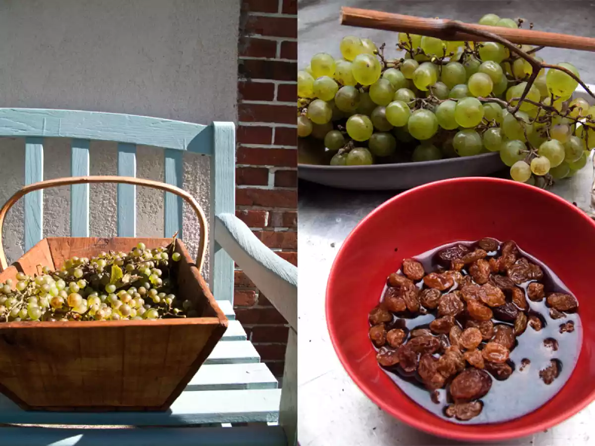 Chutney de raisin - photo 2