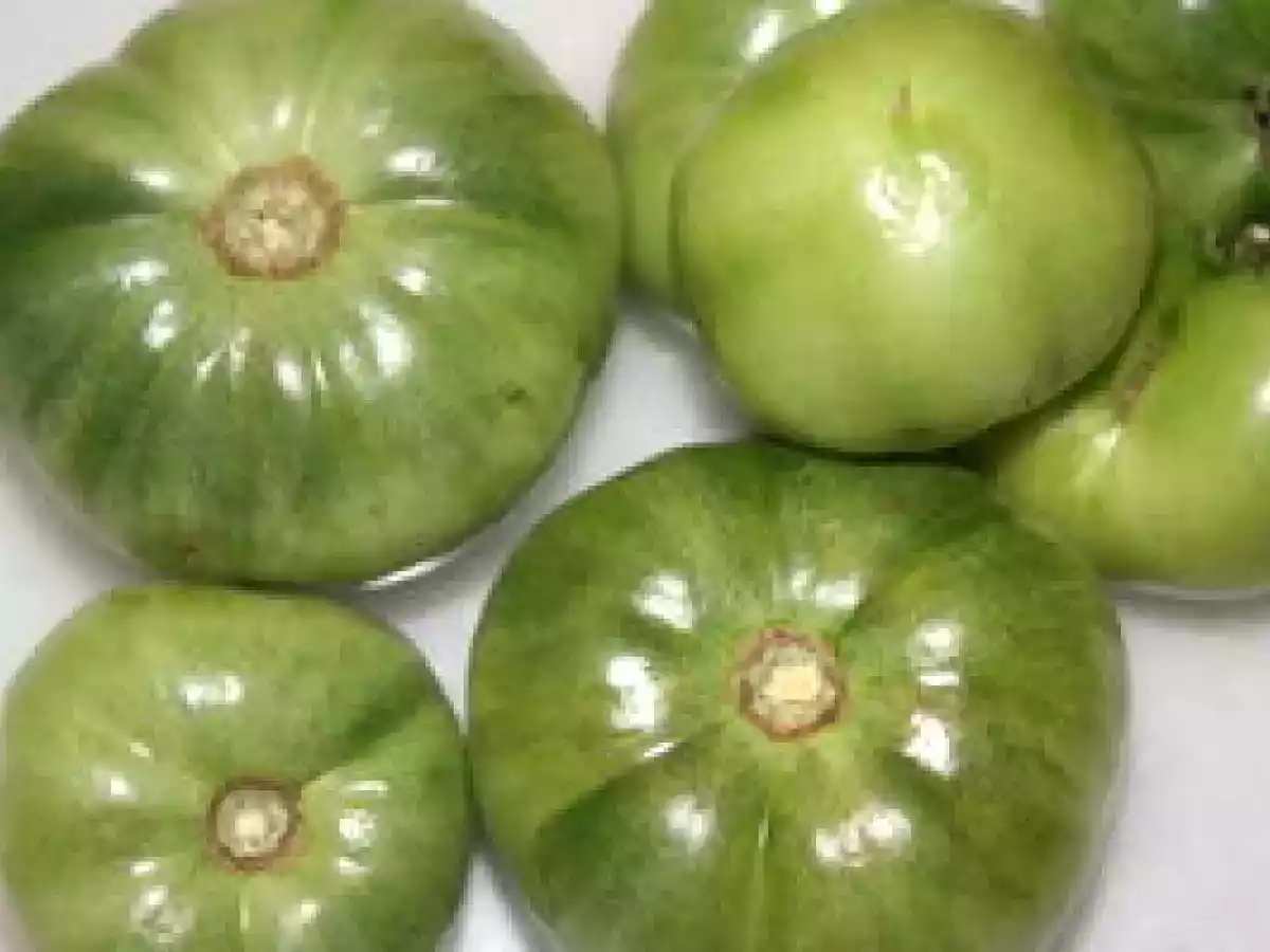 CHUTNEY DE TOMATES VERTES ET RAISINS THOMPSON AU VINAIGRE BALSAMIQUE BLANC ET GALANGA - photo 2