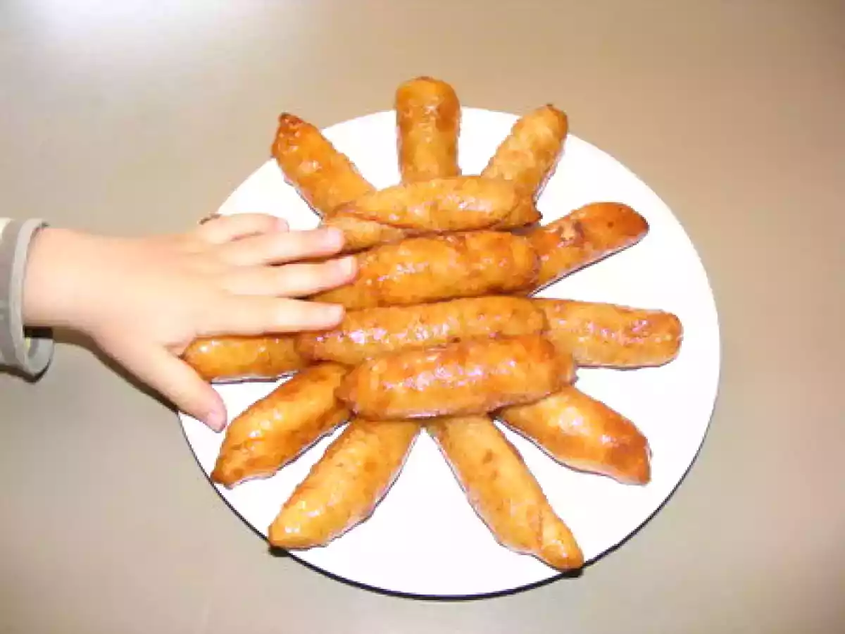 Cigares aux amandes - photo 3