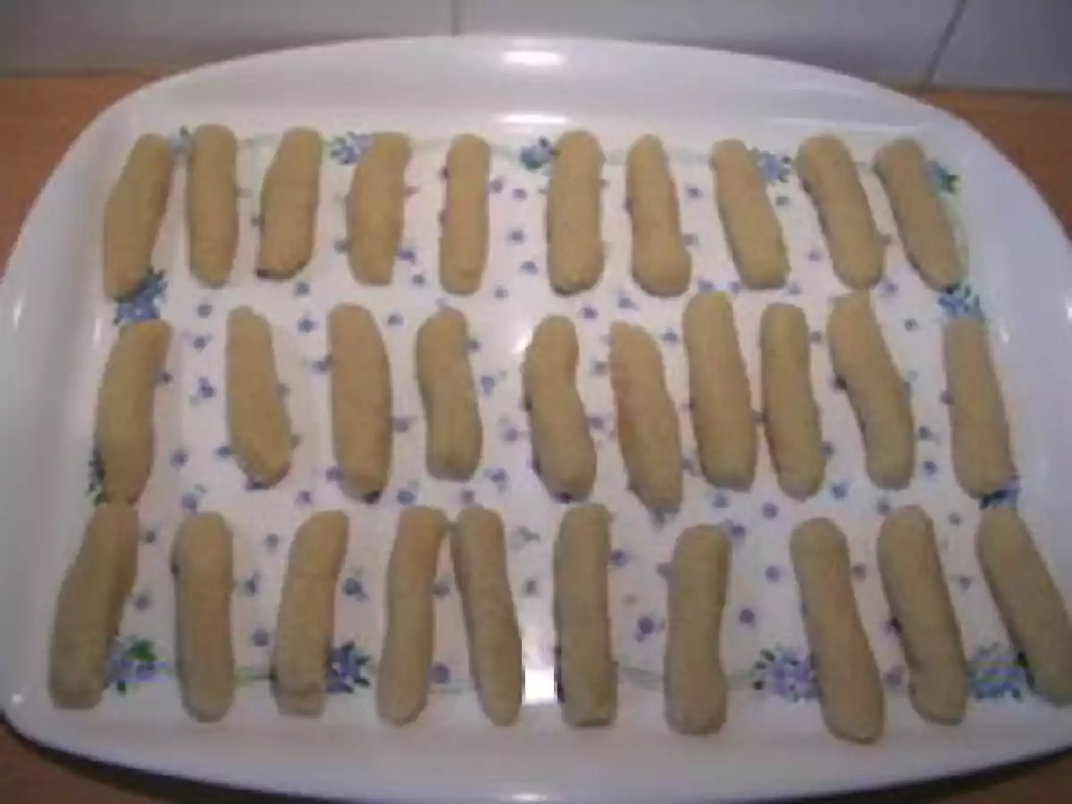 Cigares aux amandes - photo 4