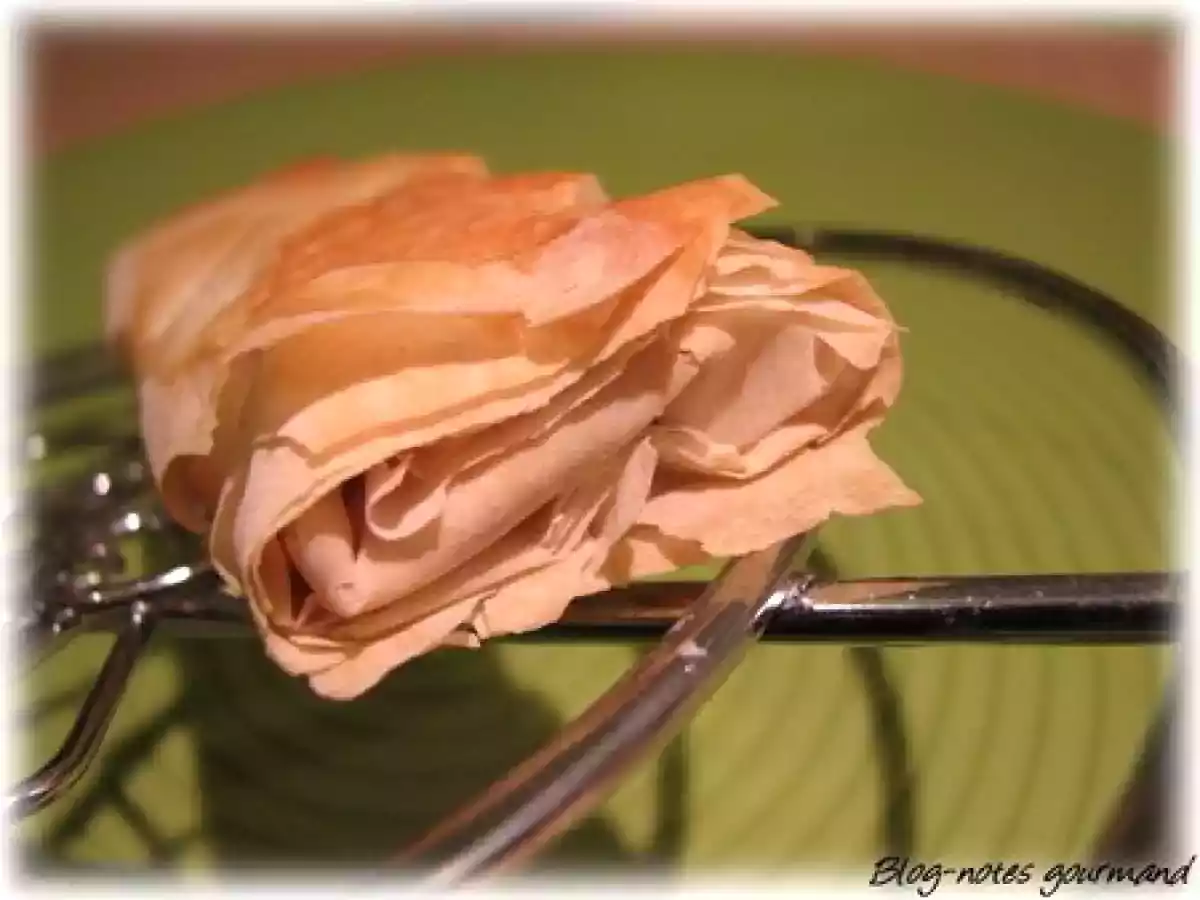 Cigares chocolat noisette - photo 2