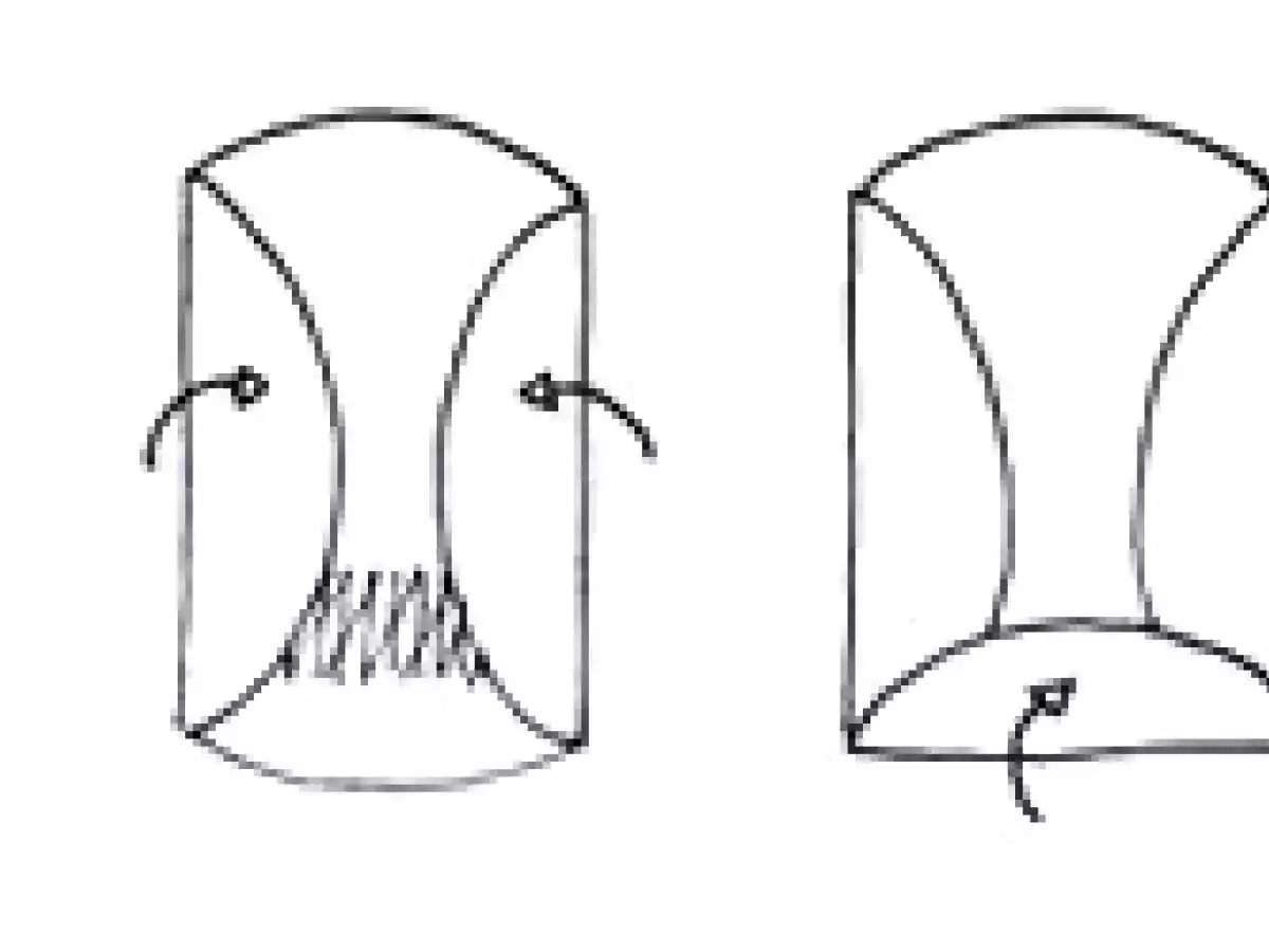 Cigares croustillants à la feta et à la menthe - photo 2