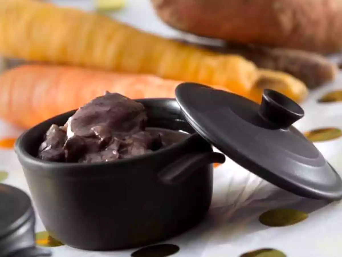 Civet de lièvre de Noël