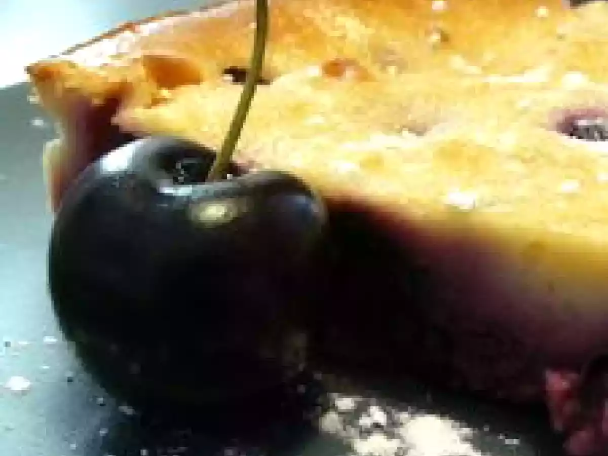 Clafouti au mascarpone - photo 4