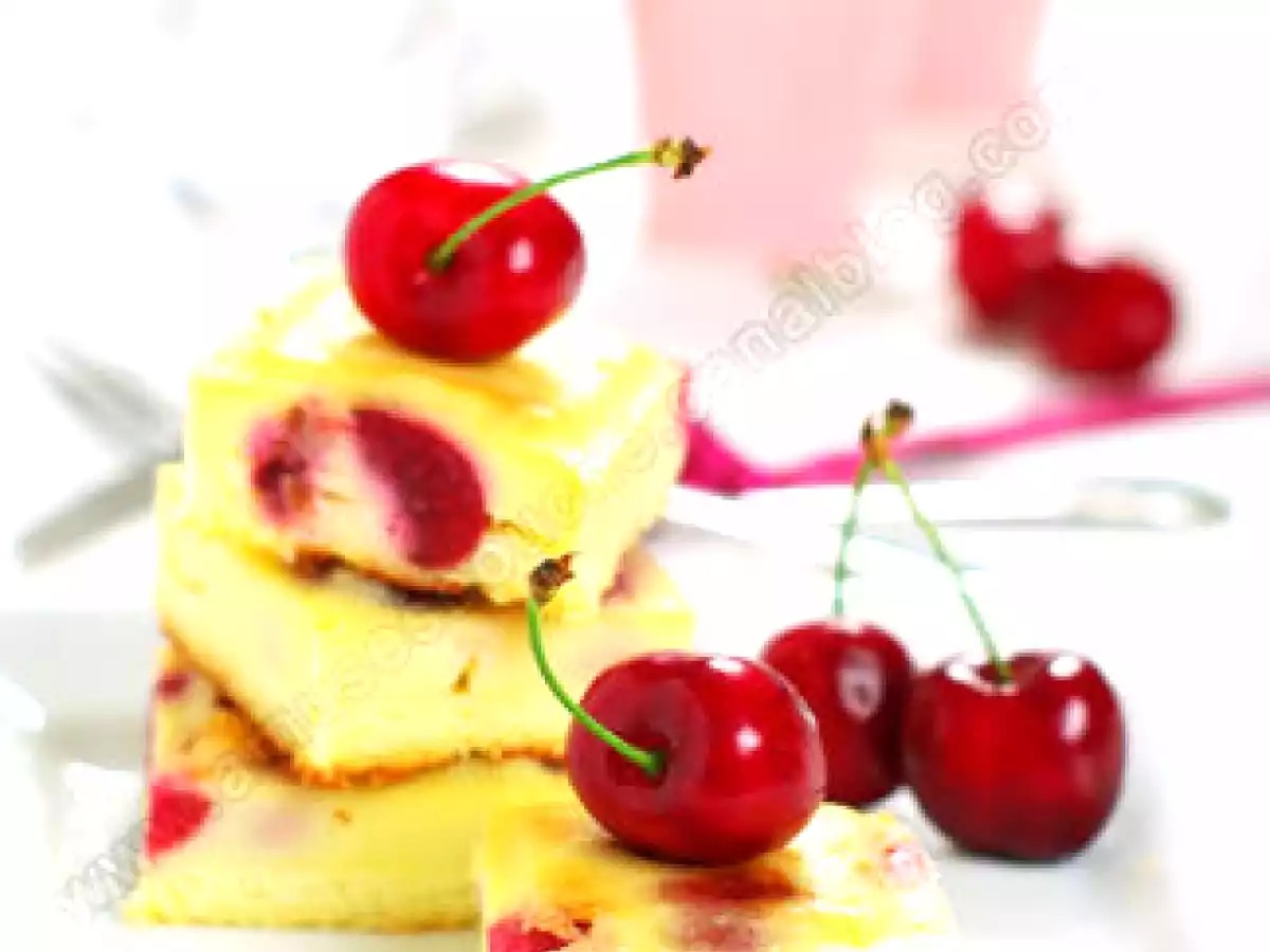 Clafouti light - photo 4