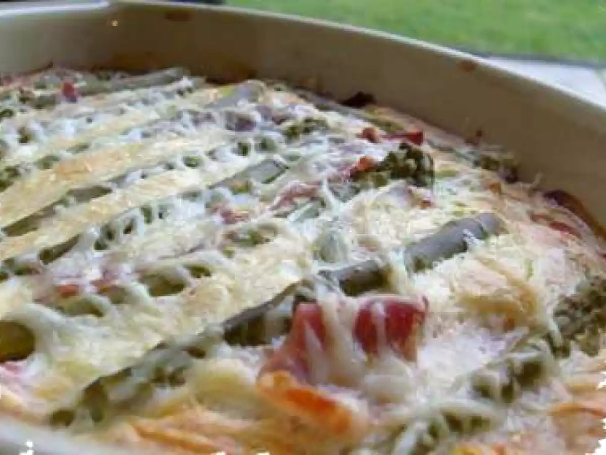 Clafoutis au Jambon de Luxeuil - photo 2