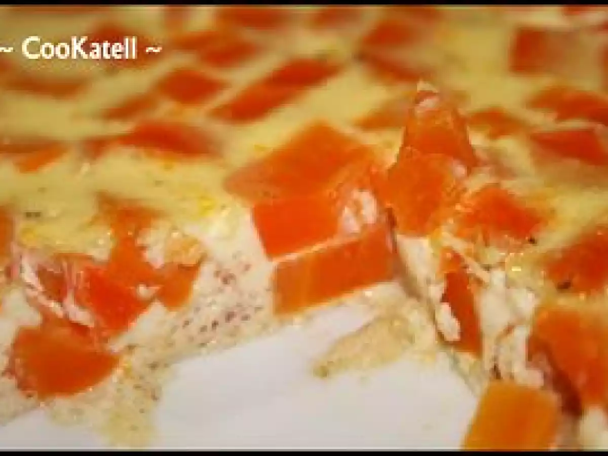 Clafoutis aux Carottes - photo 2