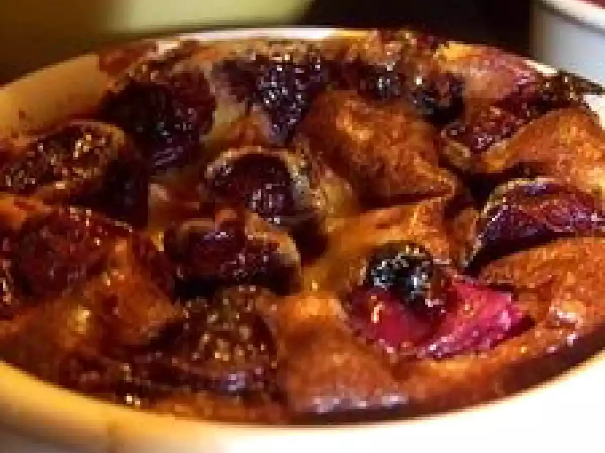 Clafoutis aux cerises individuels - photo 2