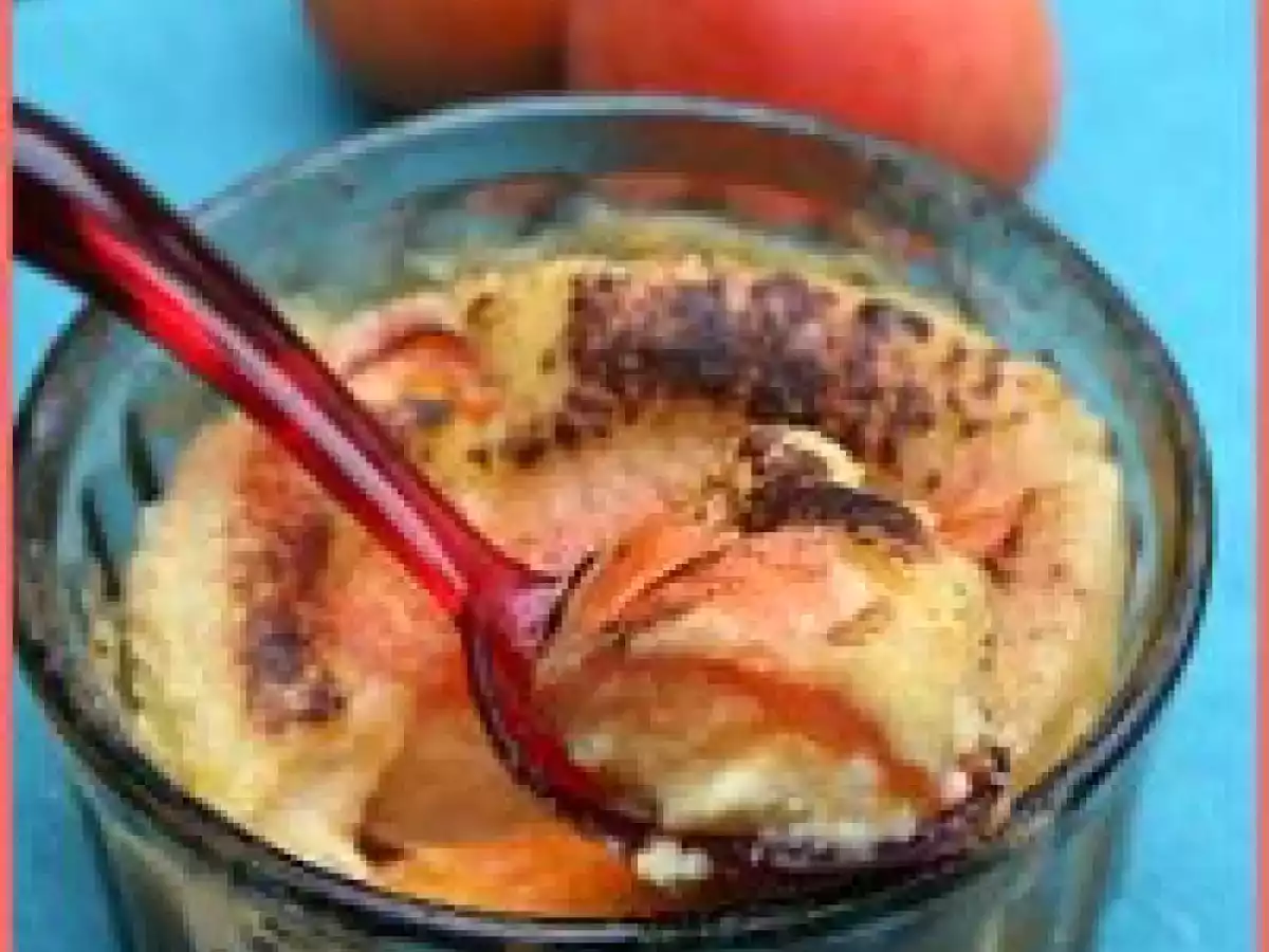 Clafoutis aux cerises légèrement caramélisé - photo 2