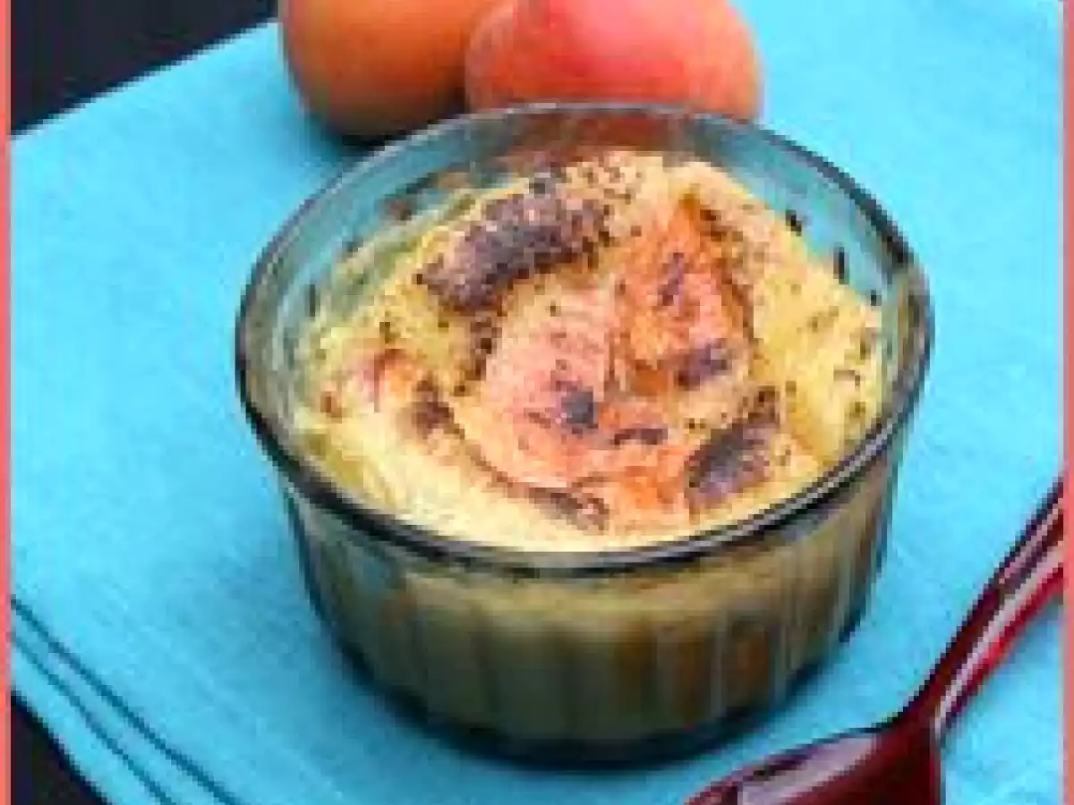 Clafoutis aux cerises légèrement caramélisé - photo 3