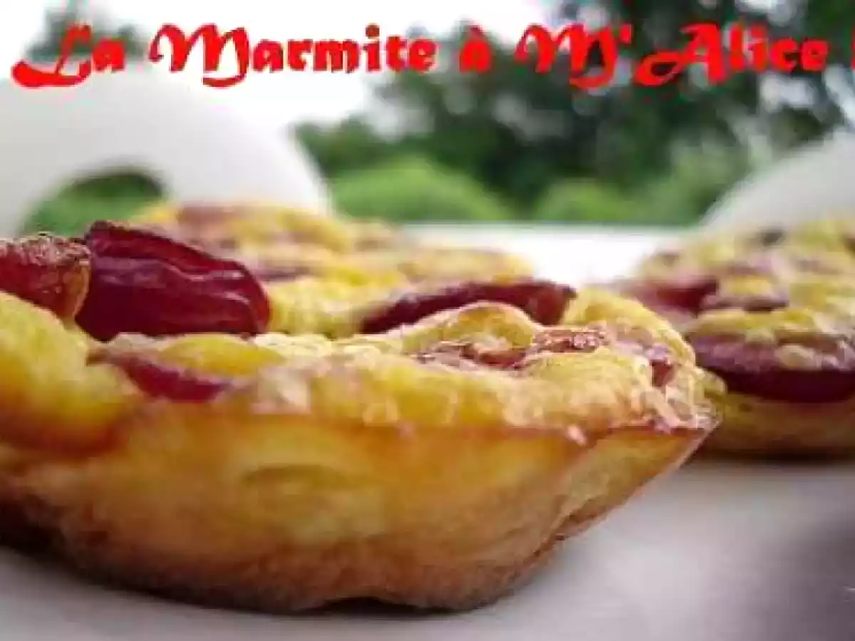 Clafoutis aux cerises, light - photo 2