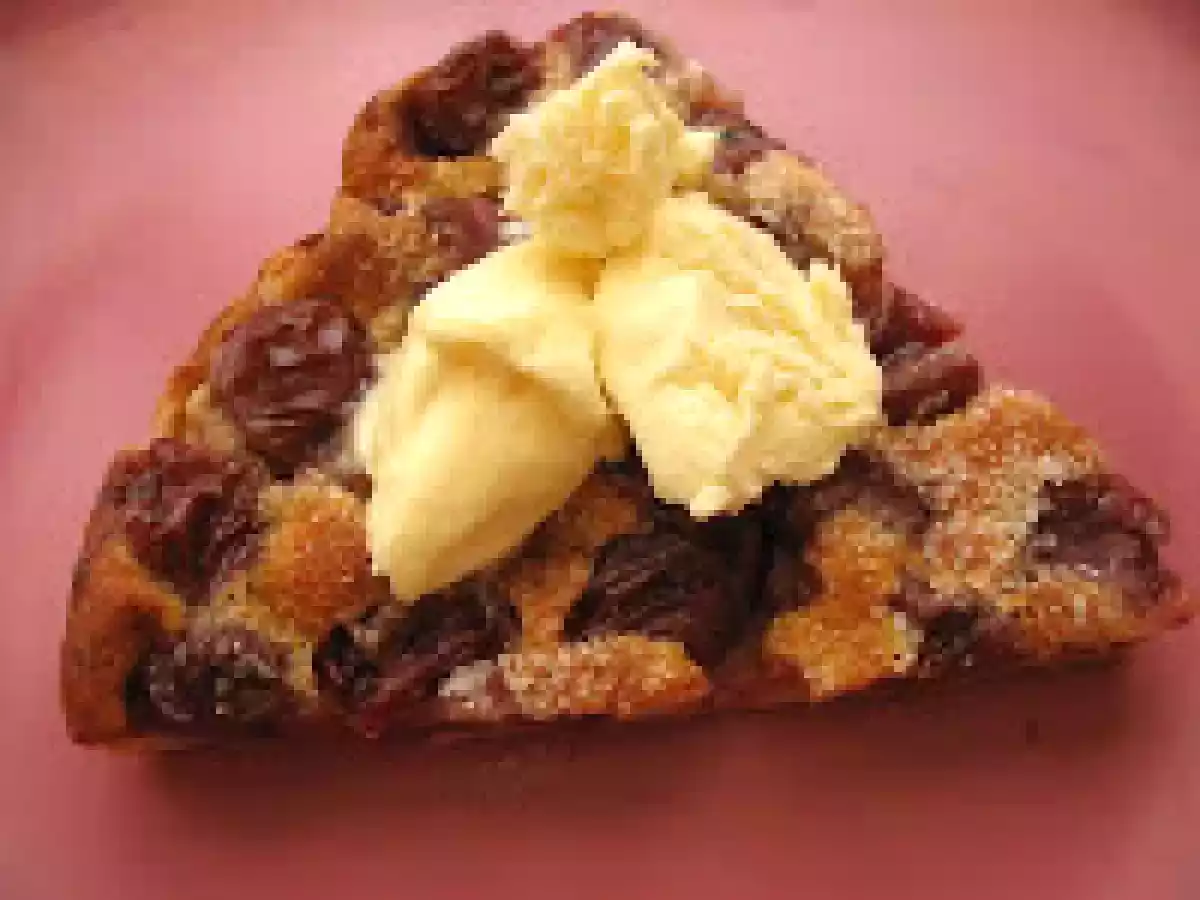 Clafoutis aux cerises : simple, rapide et délicieux