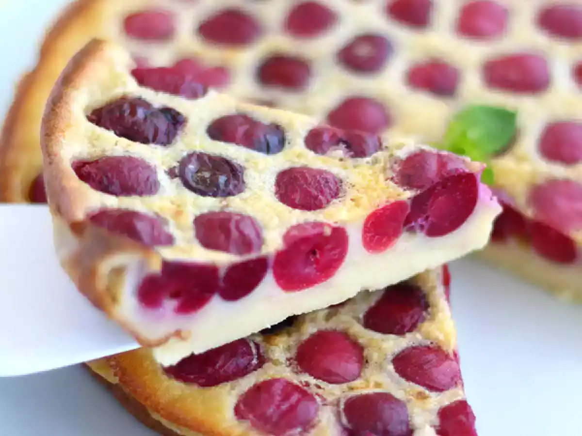 Clafoutis aux cerises, un classique ultra fondant - photo 3