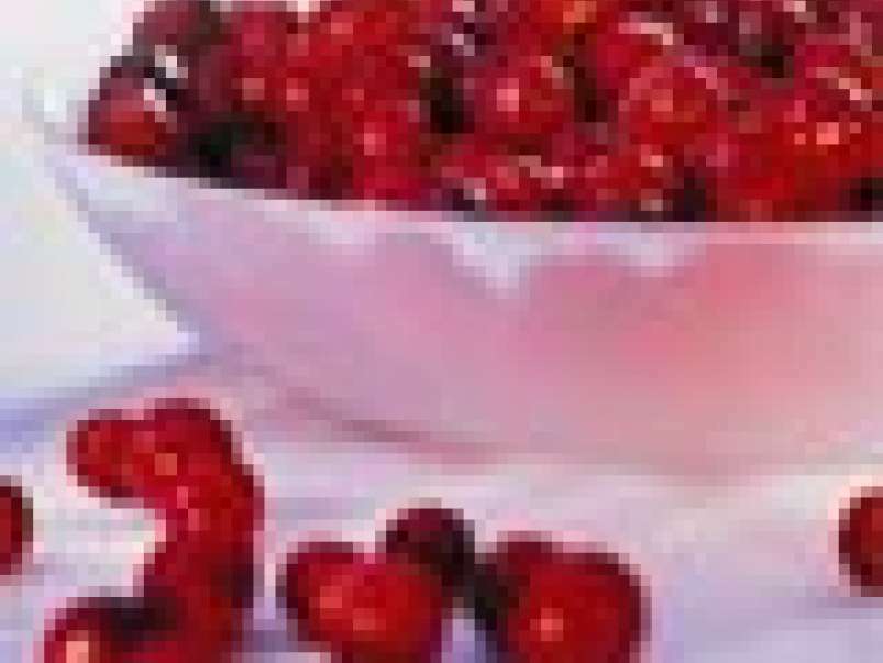 Clafoutis aux cranberries ou airelles - photo 5