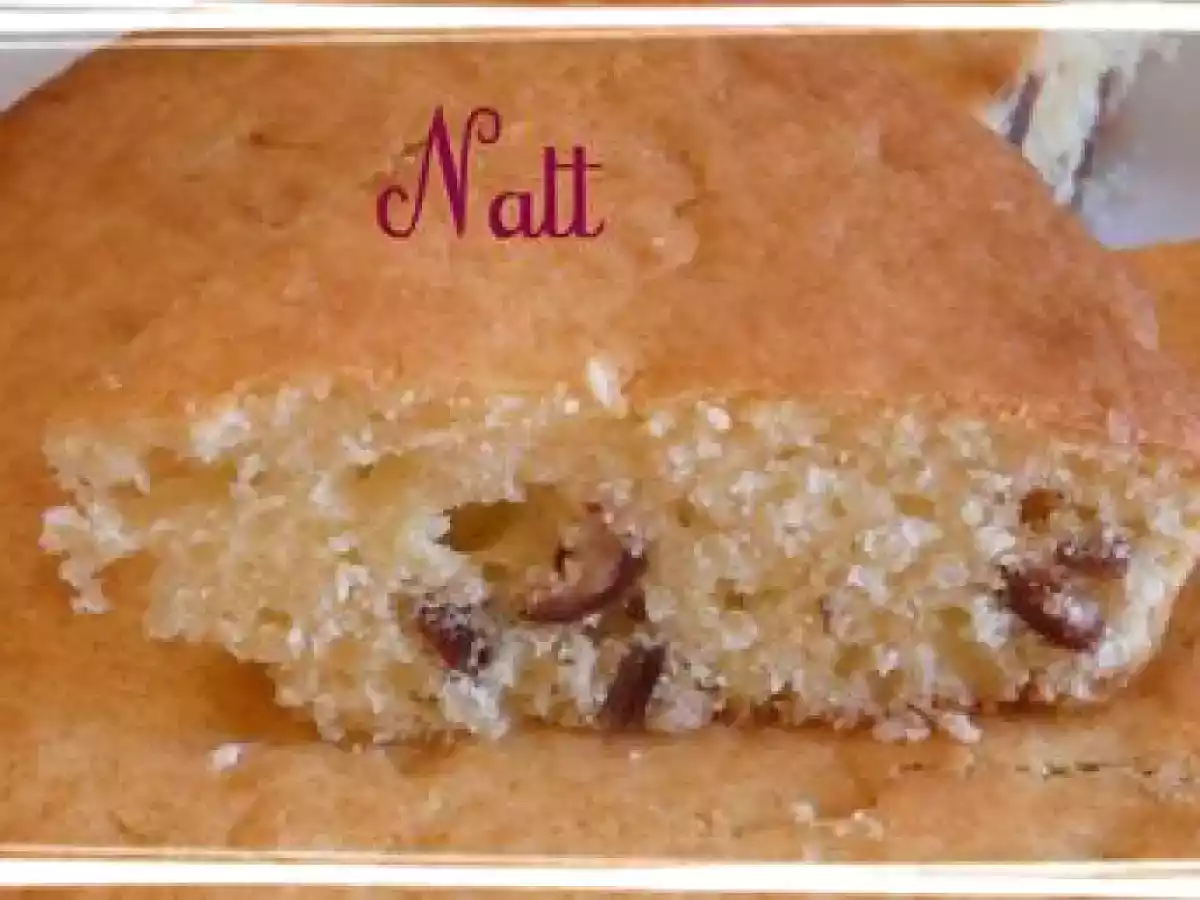 Clafoutis aux dattes