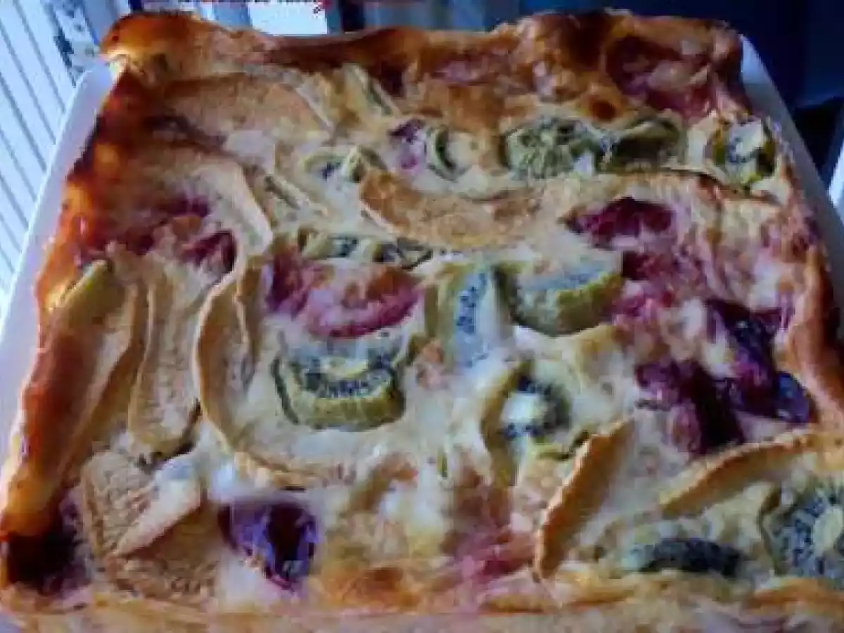 Clafoutis aux fruits - photo 2