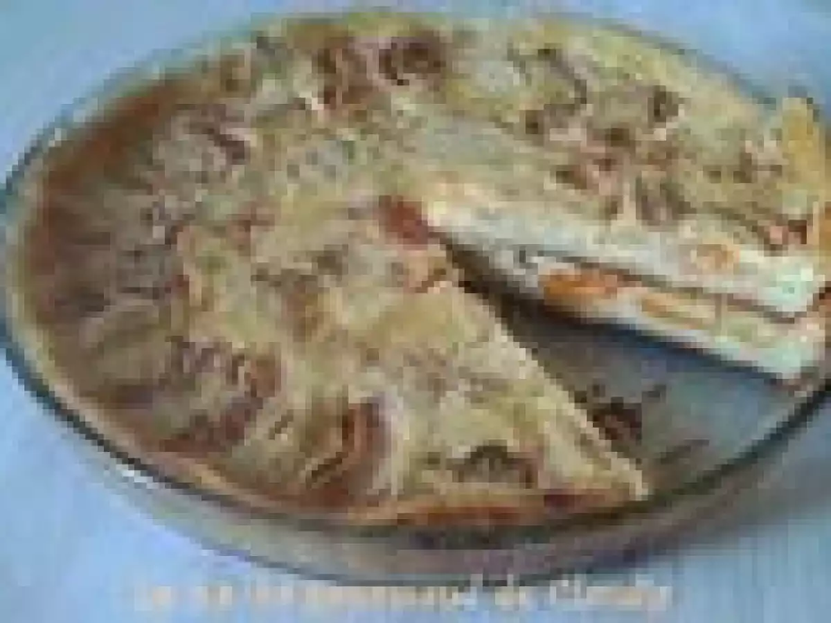 Clafoutis aux fruits d'été : pêches et abricots - photo 2