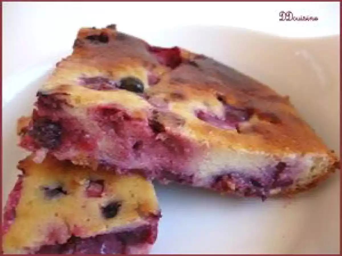 Clafoutis aux fruits rouges et à la ricotta - photo 4