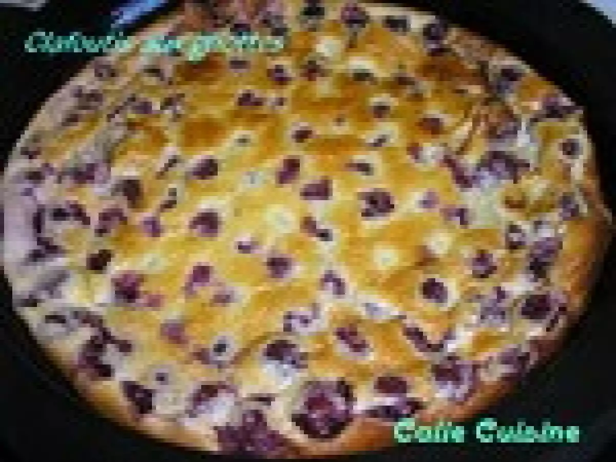 Clafoutis aux Griottes au Thermomix !!! - photo 2