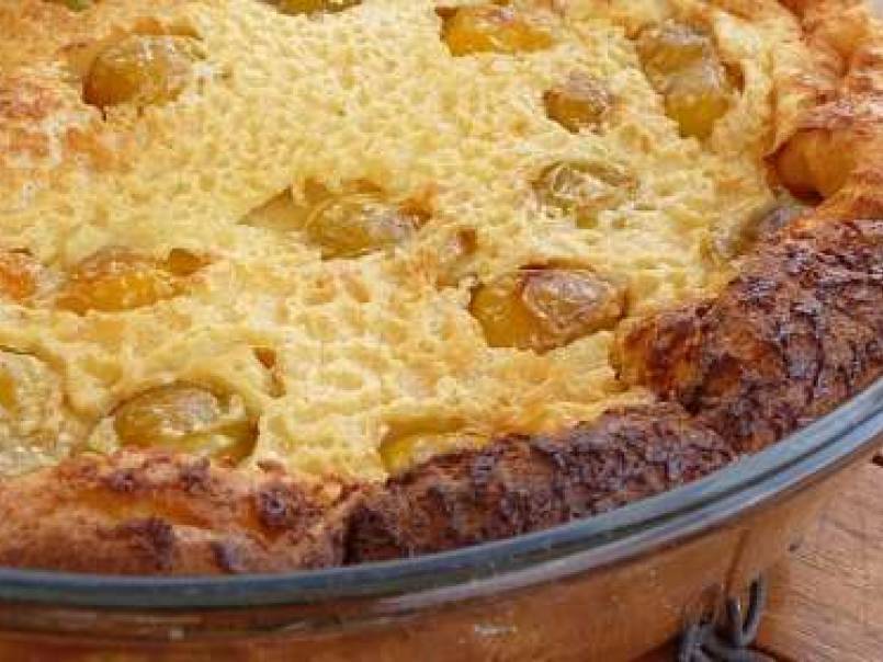 Clafoutis aux mirabelles - photo 3