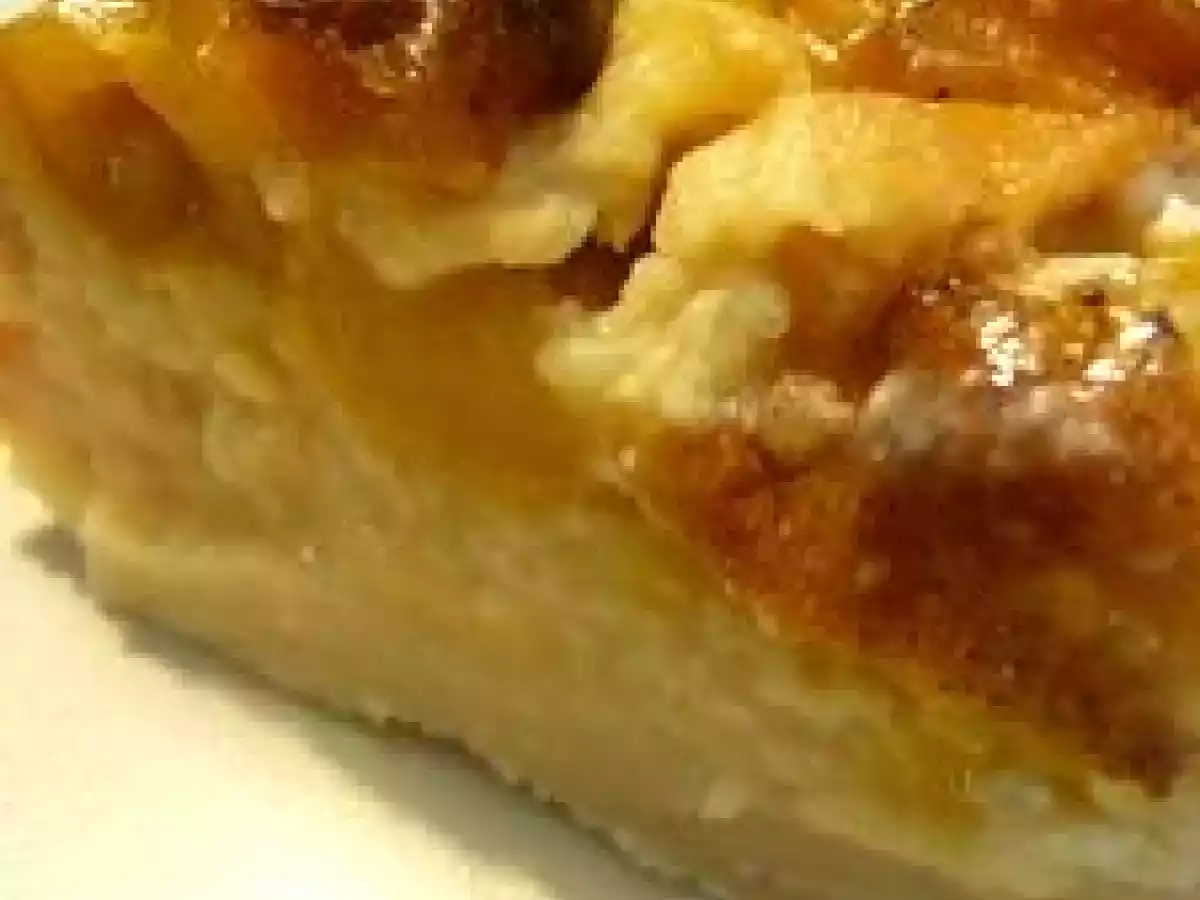 Clafoutis aux mirabelles au miel et à la vanille - photo 3