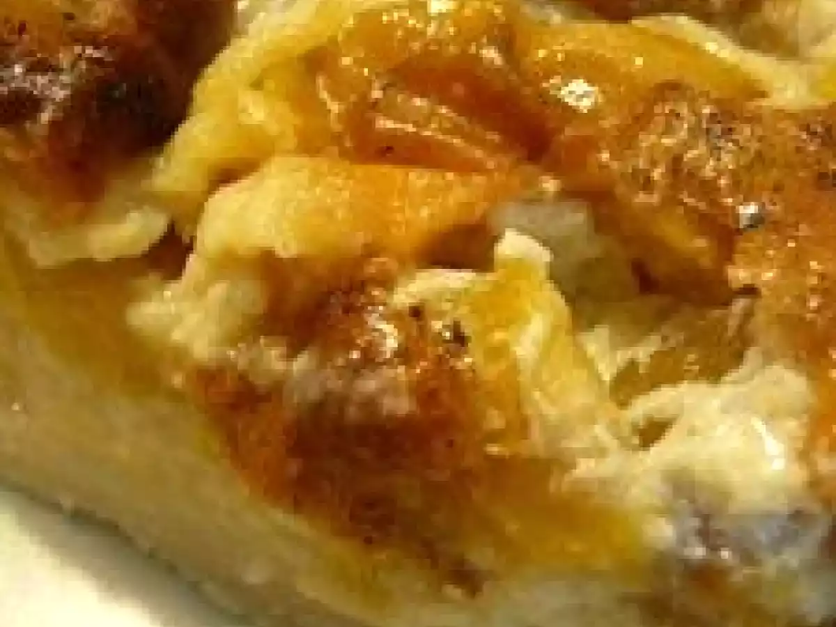 Clafoutis aux mirabelles au miel et à la vanille - photo 4