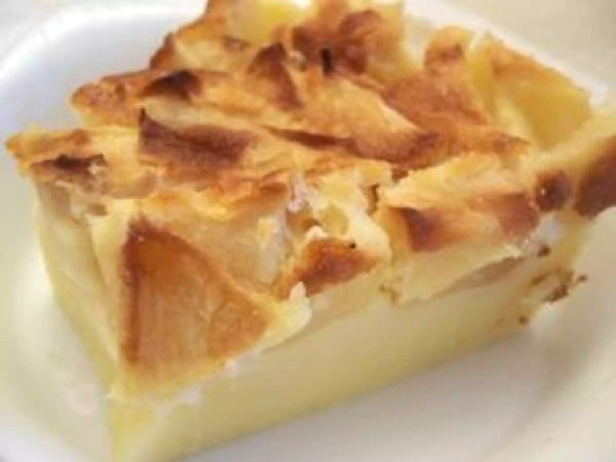 Clafoutis aux pommes - photo 2