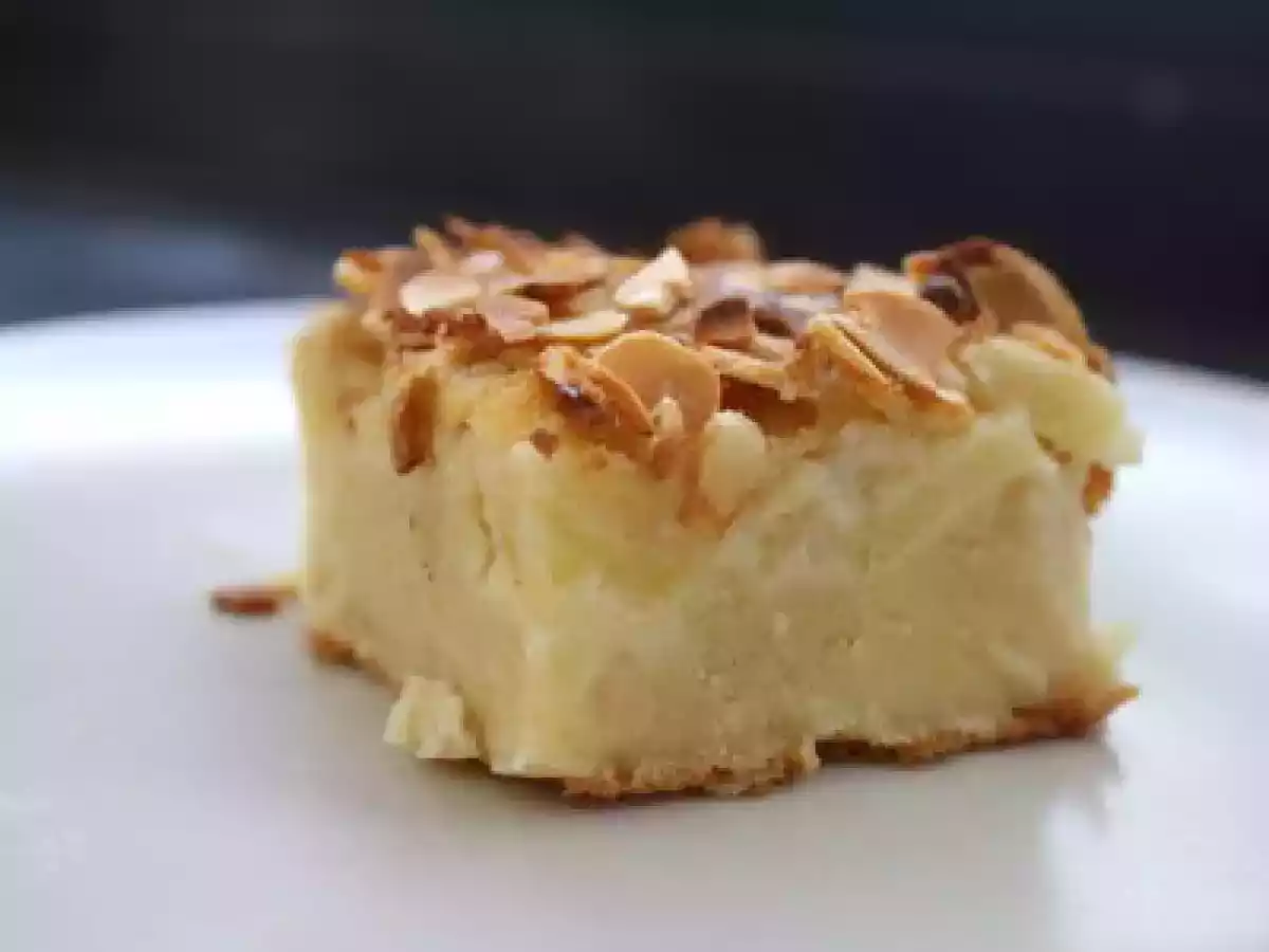 Clafoutis aux pommes et aux amandes - photo 3