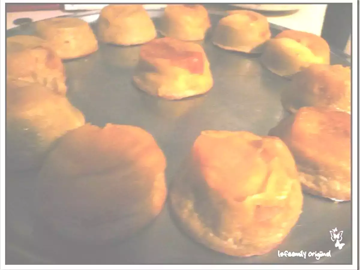 Clafoutis aux pommes fa on tatin