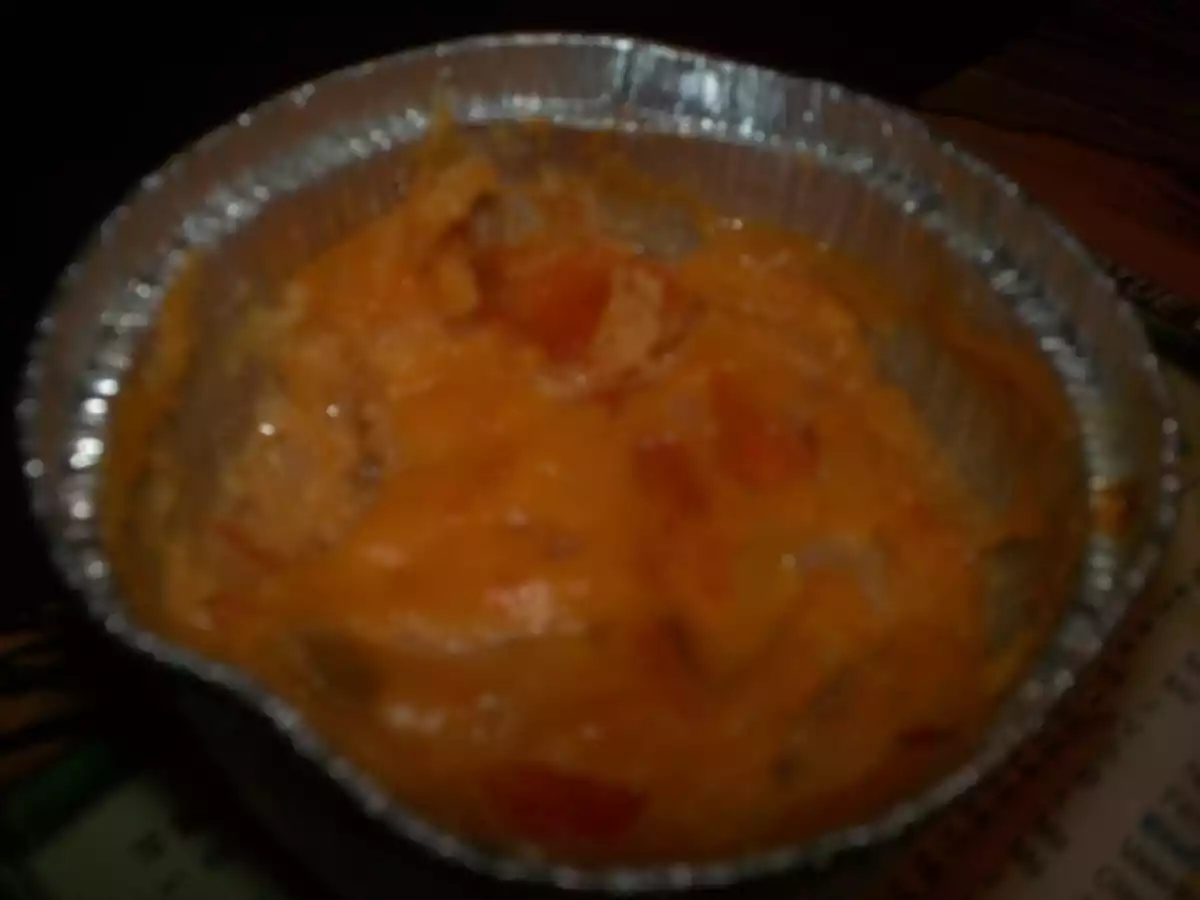 Clafoutis coco courgette tomate