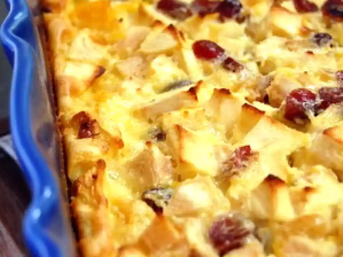 Clafoutis d'hiver - photo 2