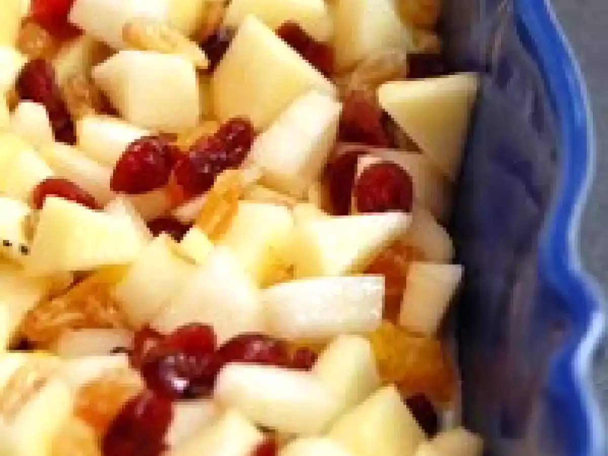 Clafoutis d'hiver - photo 3