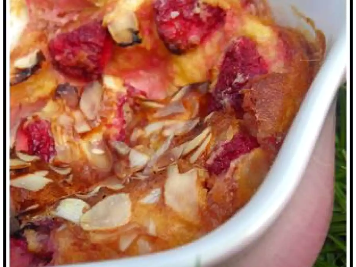 Clafoutis de Fraises - photo 2