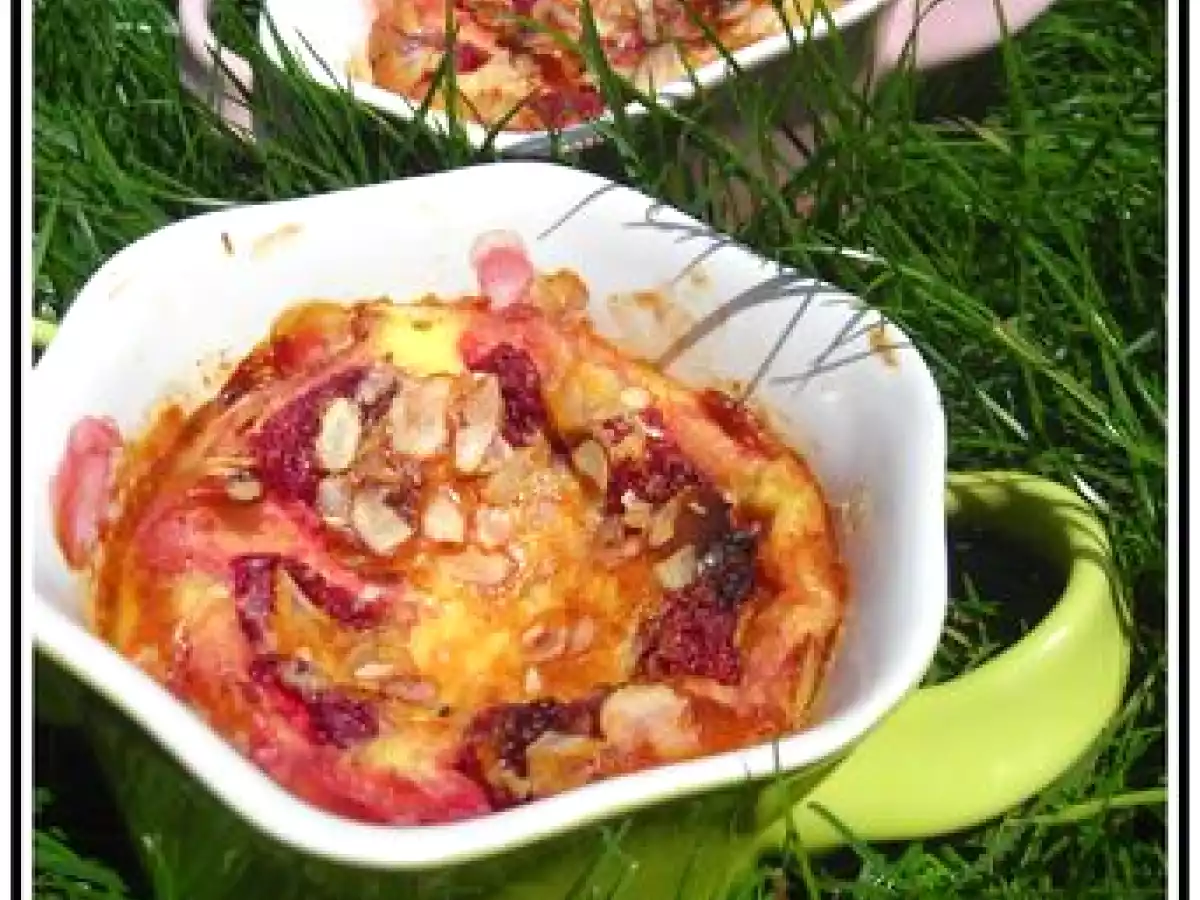 Clafoutis de Fraises - photo 3