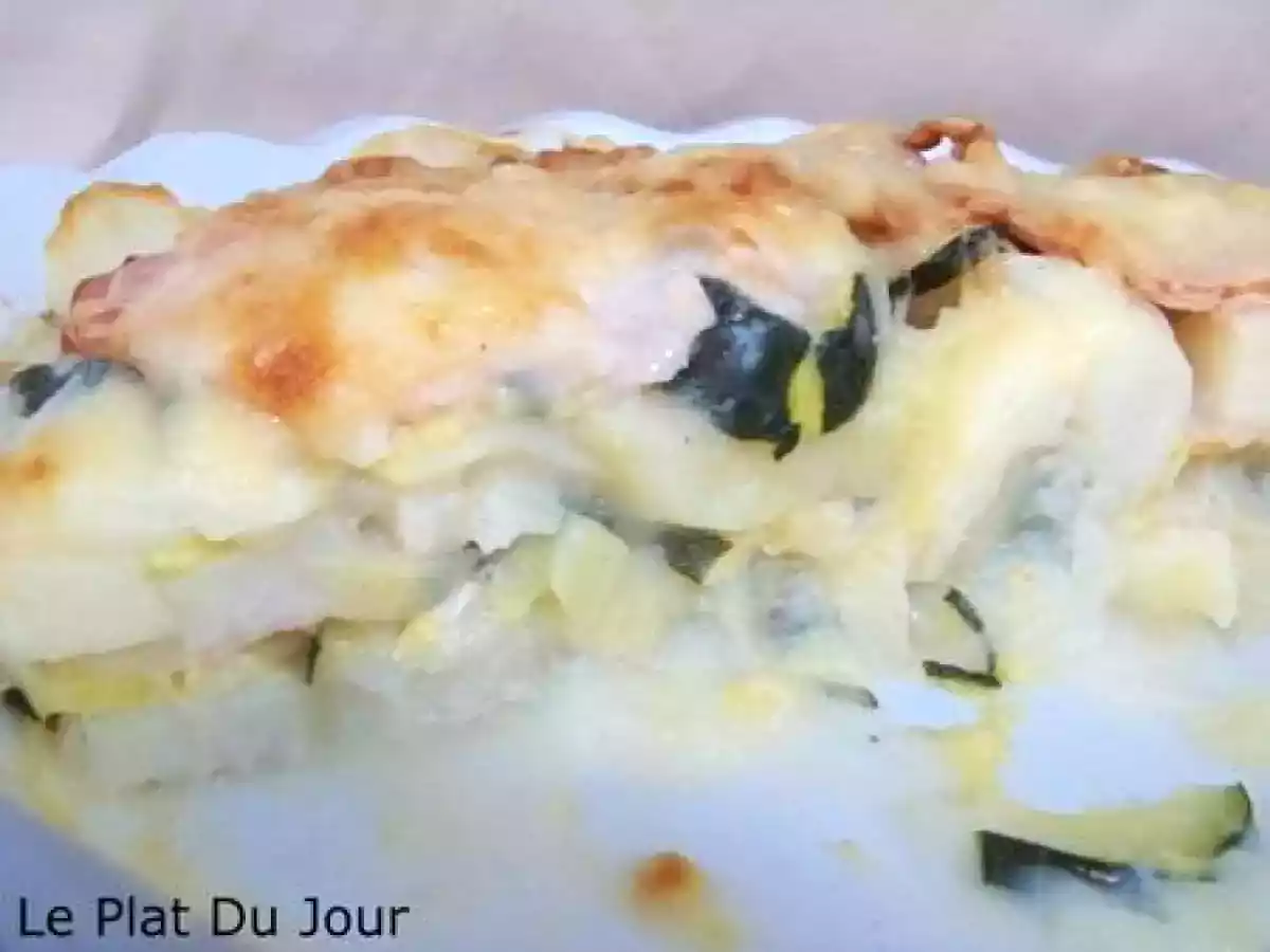 Clafoutis franc-comtois (WW) - photo 2