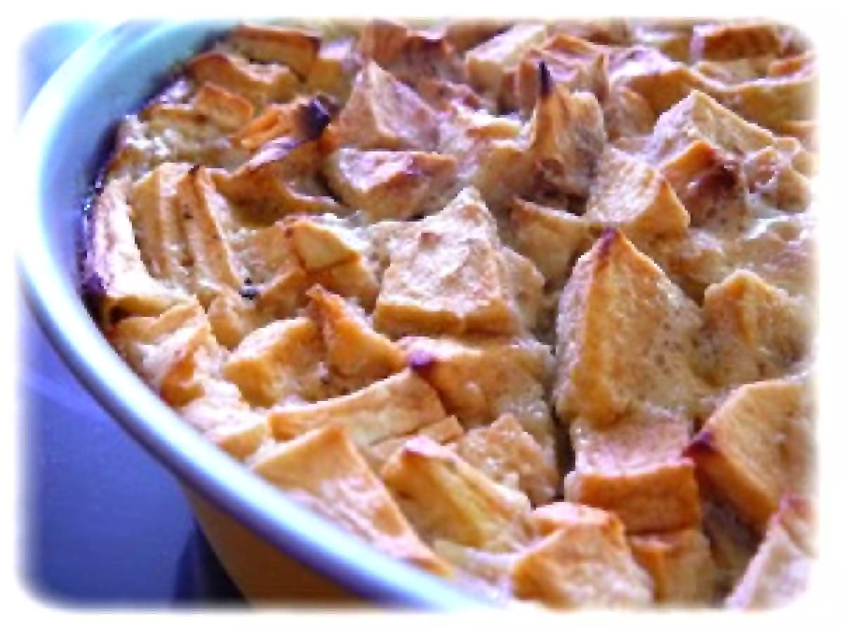 ~ Clafoutis pommes-marron ~ - photo 2