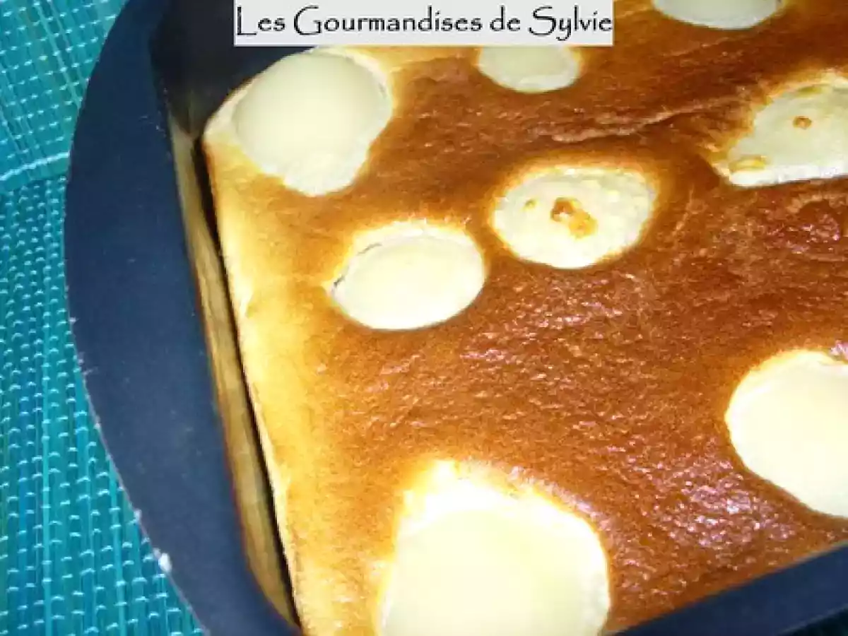 Clafoutis Soufflé aux Poires - photo 2