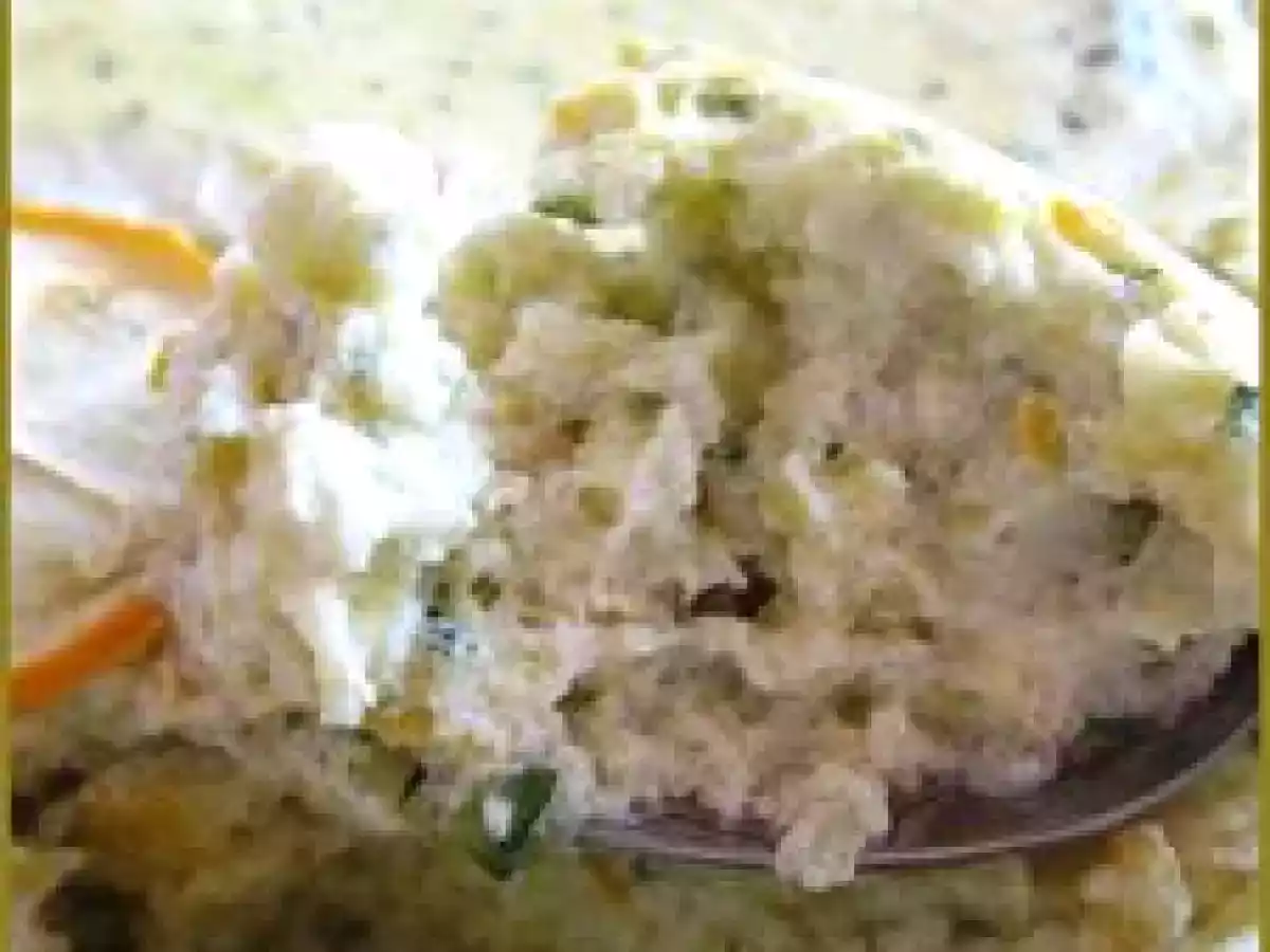 Clafoutis/gratin moelleux ricotta - courgette - parmesan