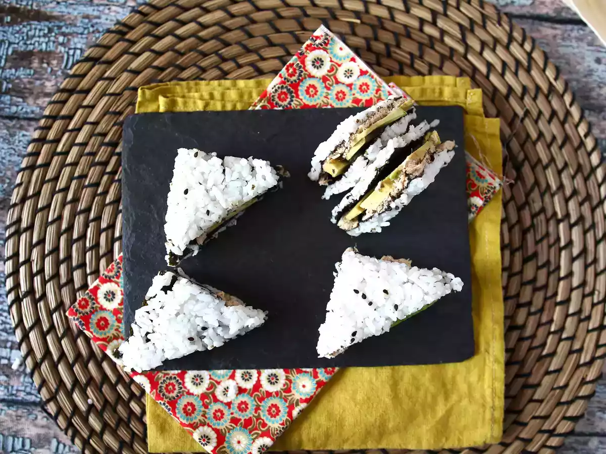 Club Maki, le club sandwich japonais - photo 5