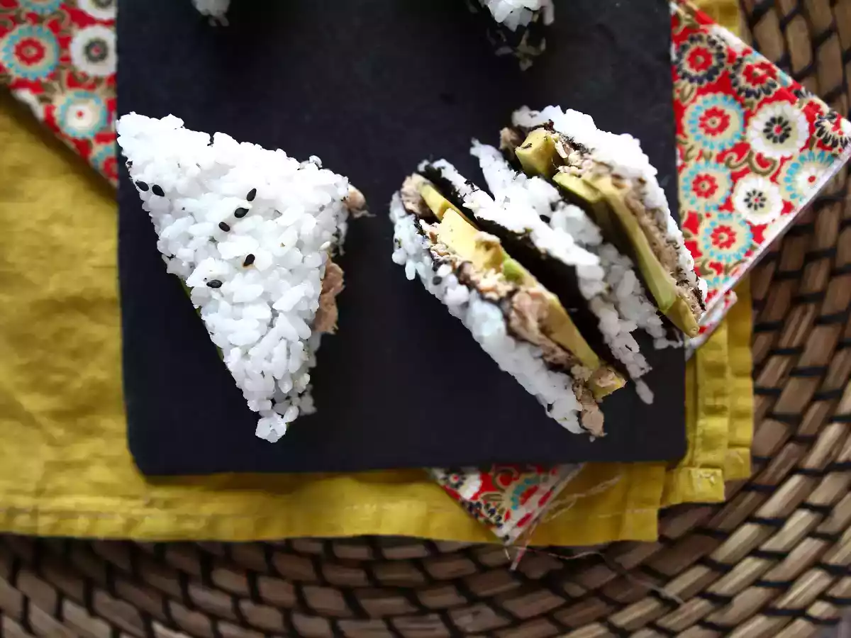 Club Maki, le club sandwich japonais - photo 4