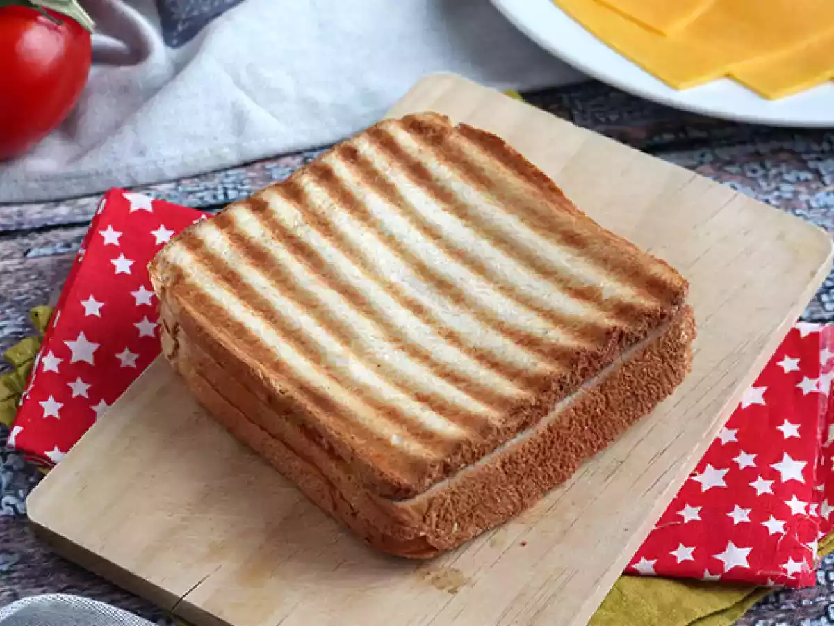 Club Sandwich à l'américaine - photo 5