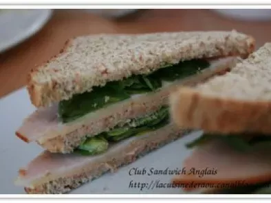 Club Sandwich Anglais
