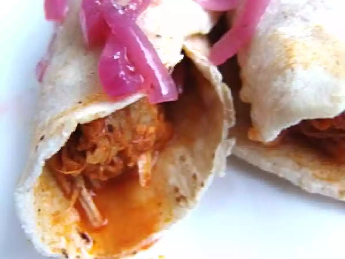 Cochinita pibil